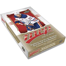 Upper Deck UD - MVP - HOCKEY 24/25 - Booster Box