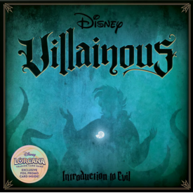 Ravensburger DISNEY (FR) - VILLAINOUS - Les Prémices du Mal