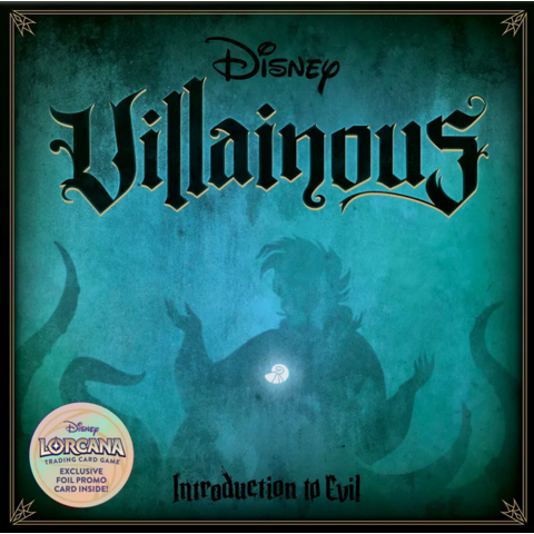 DISNEY (FR) - VILLAINOUS - Les Prémices du Mal