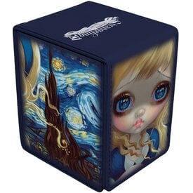 Ultra Pro UP - D-BOX - ALCOVE FLIP - Jasmine Becket-Griffith