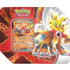 POKEMON - TIN - PARADOX DESTINIES - Gourging Fire EX