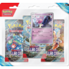 POKEMON - SV - STELLAR CROWN - 3pk Blister - Tinkaton