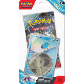 POKEMON POKEMON - SV - STELLAR CROWN - Checklane Blister - Horsea