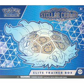 POKEMON POKEMON - SV - STELLAR CROWN - Elite Trainer