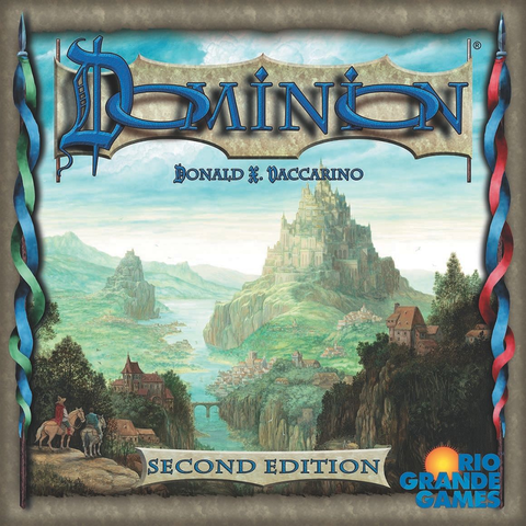 DOMINION - 2e Edition