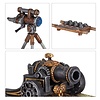 OLD WORLD - DWARFEN MOUNTAIN HOLDS - Dwarf Cannon & Organ Gun