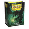 DRAGON SHIELD - SLEEVES (100ct) - DUAL MATTE - Power