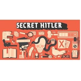 Divers SECRET HITLER