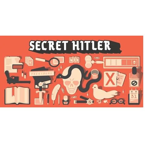 SECRET HITLER