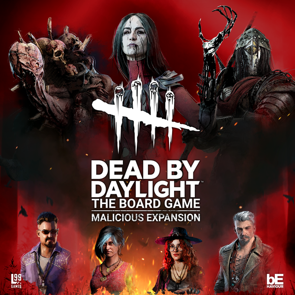 L99 GAMES DEAD BY DAYLIGHT - Malicous exp.