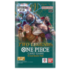 ONE PIECE - OP-08 - TWO LEGENDS - Booster Pack