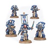 40K - SPACE MARINES - Sternguard Veteran Squad