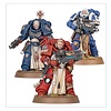 40K - SPACE MARINES - Sternguard Veteran Squad