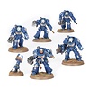 40K - SPACE MARINES - Terminator Squad