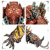 40K - CHAOS SPACE MARINES - Forgefiend