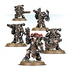 40K - CHAOS SPACE MARINES - Havocs