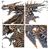 40K - CHAOS SPACE MARINES - Helldrake