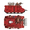 40K - CHAOS SPACE MARINES - Rhino