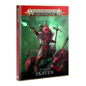 Games Workshop AOS - BATTLETOME - Skaven *precommande