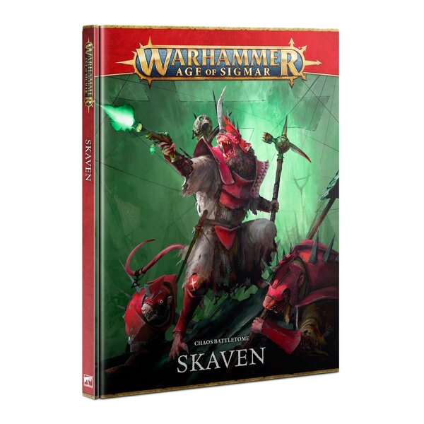 Skaven AOS - BATTLETOME - Skaven