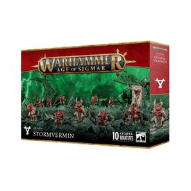 Skaven AOS - SKAVEN - Stormvermin
