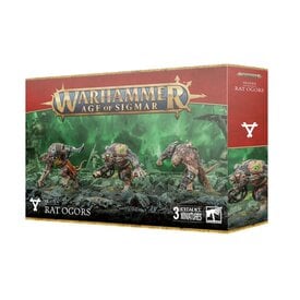 Games Workshop AOS - SKAVEN - Rat Ogors *precommande