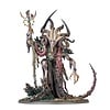 AOS - SKAVEN - Vizzik Skour Prophet Horned *precommande