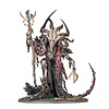 AOS - SKAVEN - Vizzik Skour Prophet Horned