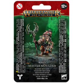 Games Workshop AOS - SKAVEN - Master Moulder *precommande