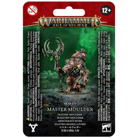 Skaven AOS - SKAVEN - Master Moulder