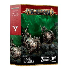 Games Workshop AOS - SKAVEN - Doom-Flayer