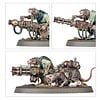 AOS - SKAVEN - Warpspark Weapon Battery *precommande