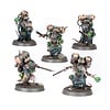 AOS - SKAVEN - Acolyte Globadiers *precommande