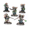 AOS - SKAVEN - Acolyte Globadiers *preorder