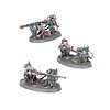 AOS - SKAVEN - Warplock Jezzails *preorder