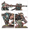 AOS - SKAVEN - Warplock Jezzails *precommande