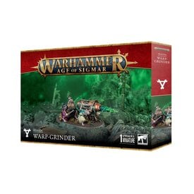 Games Workshop AOS - SKAVEN - Warp-Grinder *precommande