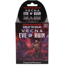 Wizards of the Coast DND - ICONS 32 - VECNA EVE OF RUIN - Booster