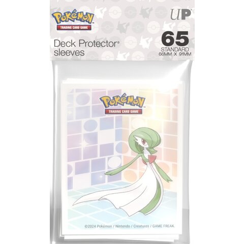 UP - D-PRO (65ct) - POKEMON - Trick Room