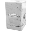 UP - D-BOX - SATIN TOWER - White/Black