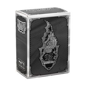 Arcane Tinmen DRAGON SHIELD - SLEEVES (100ct) - 25th Anniversay