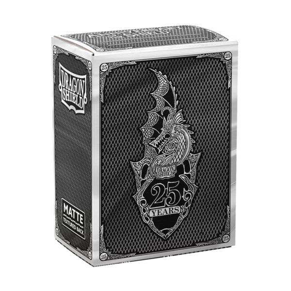 Arcane Tinmen DRAGON SHIELD - SLEEVES (100ct) - 25th Anniversay