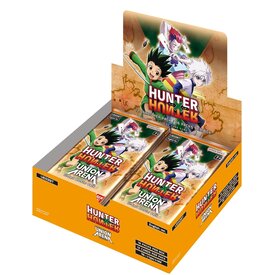 Bandai UNION ARENA - HUNTER X HUNTER - Booster box