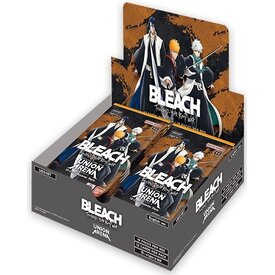 Bandai UNION ARENA - BLEACH THOUSAND YEAR BLOOD WAR - Booster Box