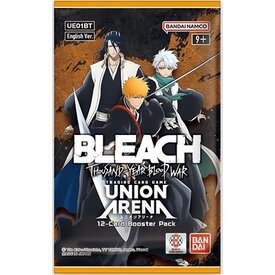 Bandai UNION ARENA - BLEACH THOUSAND YEAR BLOOD WAR - Booster Box