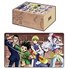 UNION ARENA - PLAYMAT/BOX SET - Hunter X Hunter