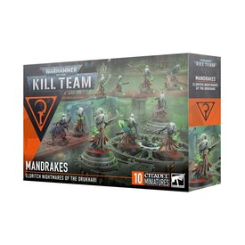 Games Workshop 40K - KILL TEAM - Mandrakes