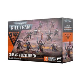 Games Workshop 40K - KILL TEAM - Corsair Voidscarred