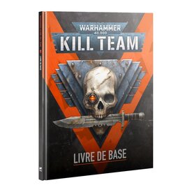Games Workshop 40K - KILL TEAM (FR) - Core Book