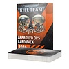 40K - KILL TEAM - Approved OPS Card Pack